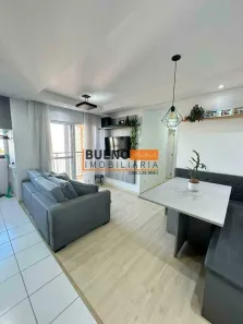 Apartamento com 2 Quartos à venda, 57m² no Jardim Firenze, Santa Bárbara D'Oeste