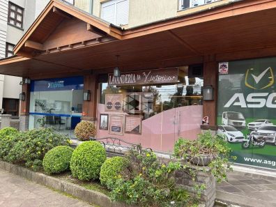 Ponto Comercial à venda, 87m² no Vila Luiza, Canela