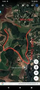 Lote/Terreno à venda, 480000m² no Paruru, Ibiúna