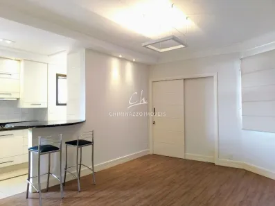 Apartamento com 1 Quarto à venda, 56m² no Cambuí, Campinas