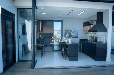 Casa de Condomínio com 3 Quartos à venda, 169m² no Jardim Residencial Dona Maria José, Indaiatuba