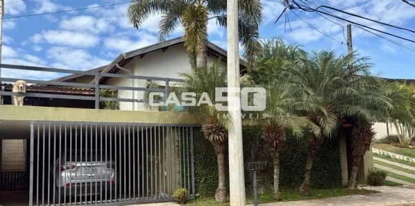 Casa de Condomínio com 3 Quartos à venda, 240m² no Caminhos de San Conrado (Sousas), Campinas