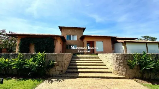 Casa de Condomínio com 4 Quartos à venda, 650m² no Jardim Martinelli (Sousas), Campinas
