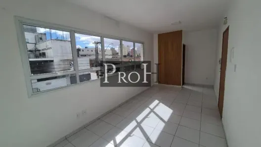 Sala Comercial para alugar, 40m² no Vila Alzira, Santo André