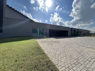 Casa de Condomínio com 4 Quartos para alugar, 1500m² no Residencial Tamboré, Barueri