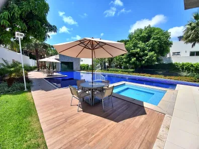 Casa de Condomínio com 3 Quartos à venda, 229m² no Sabiaguaba, Fortaleza