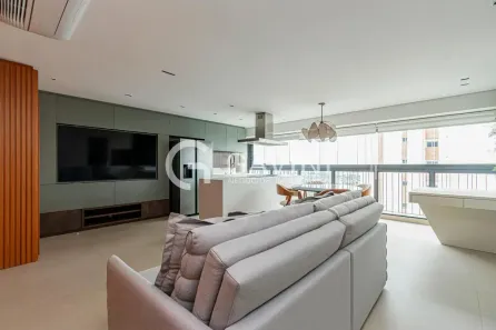 Apartamento com 1 Quarto à venda, 70m² no Pinheiros, São Paulo