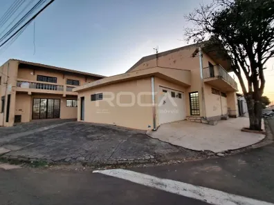 Ponto Comercial para alugar, 350m² no Vila Brasília, São Carlos