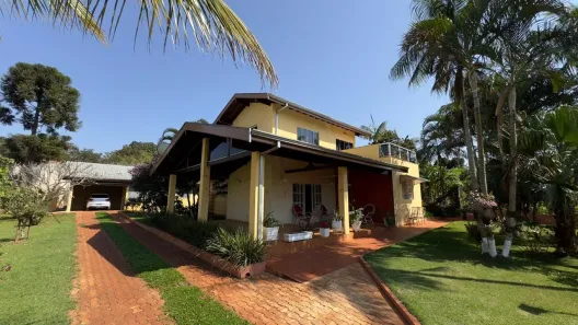 Casa de Condomínio com 5 Quartos à venda, 265m² no O Estribo, Avaré