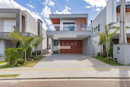 Casa de Condomínio com 3 Quartos à venda, 221m² no Centro, Gravataí