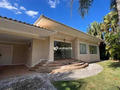 Casa de Condomínio com 6 Quartos para alugar, 950m² no Condomínio Royal Golf Residence, Londrina