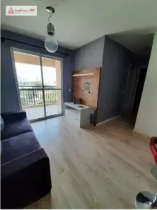 Apartamento com 2 Quartos à venda, 58m² no Barra Funda, São Paulo