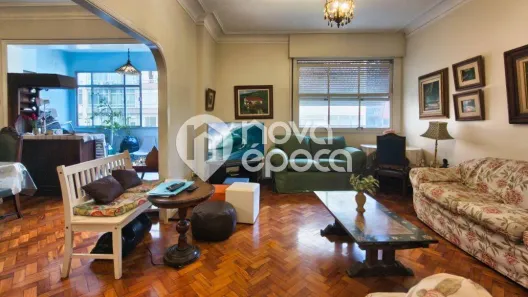 Apartamento com 4 Quartos à venda, 198m² no Copacabana, Rio de Janeiro