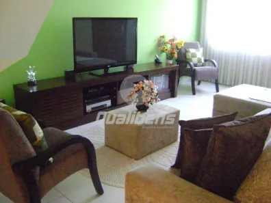Sobrado com 3 Quartos à venda, 189m² no Jardim Pilar, Mauá