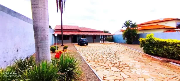 Casa de Condomínio com 3 Quartos à venda, 280m² no Setor Habitacional Vicente Pires, Brasília
