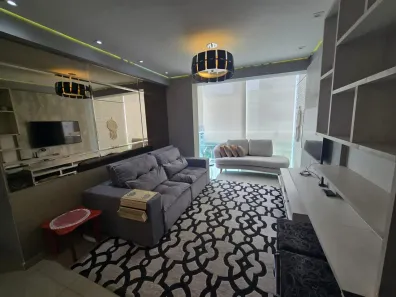 Apartamento com 2 Quartos para alugar, 72m² no Nossa Senhora das Graças, Manaus