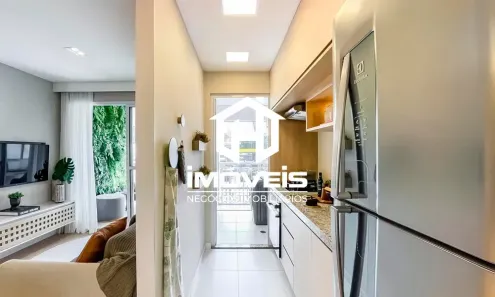 Apartamento com 1 Quarto à venda, 57m² no Vila Dom Pedro I, São Paulo