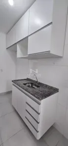Apartamento com 2 Quartos para alugar, 52m² no Pagador de Andrade, Jacareí