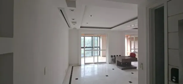 Apartamento com 3 Quartos para alugar, 193m² no Jardim Morumbi, São Paulo