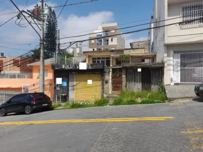 Lote/Terreno à venda, 296m² no Vila Dirce, Mauá