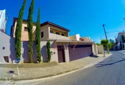 Casa com 6 Quartos à venda, 584m² no Jardim Pagliato, Sorocaba