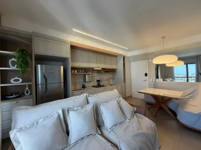 Flat com 1 Quarto à venda, 38m² no Setor Central, Goiânia