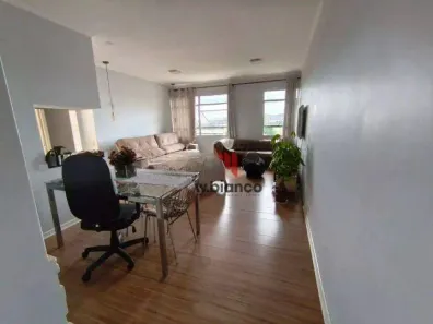 Apartamento com 3 Quartos à venda, 94m² no Demarchi, São Bernardo do Campo