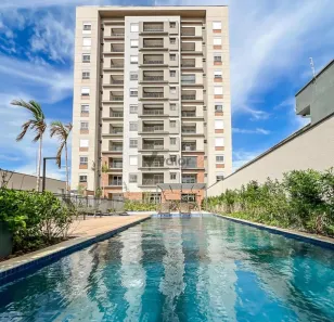Apartamento com 2 Quartos à venda, 60m² no Jardim São Carlos, Campinas
