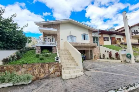Casa de Condomínio com 4 Quartos à venda, 280m² no Urbanova, São José dos Campos