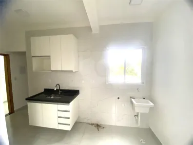 Apartamento com 1 Quarto para alugar, 27m² no Parque São Lucas, São Paulo
