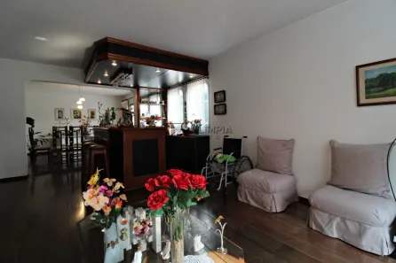 Apartamento com 3 Quartos à venda, 206m² no Indianópolis, São Paulo