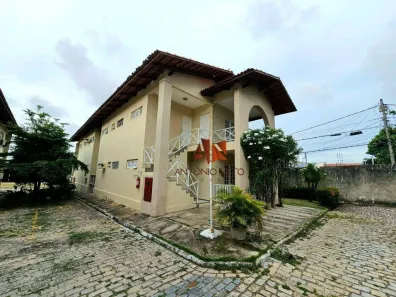 Apartamento com 3 Quartos à venda, 85m² no Sapiranga-Coité, Fortaleza