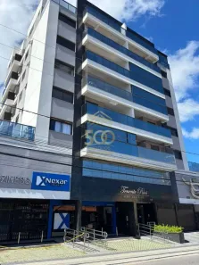 Apartamento com 3 Quartos à venda, 97m² no Praia Comprida, São José