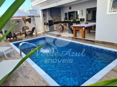 Casa de Condomínio com 3 Quartos à venda, 248m² no Pinheiro, Valinhos