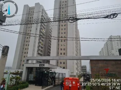 Apartamento com 2 Quartos à venda, 46m² no Cidade São Mateus, São Paulo