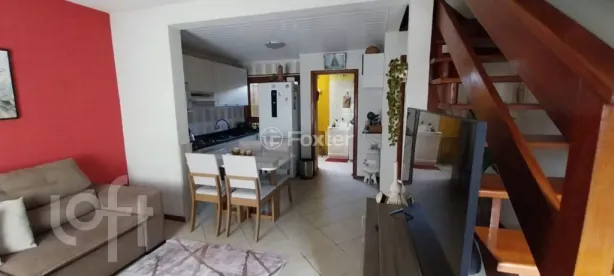 Casa de Condomínio com 2 Quartos à venda, 70m² no Parque Amador, Esteio