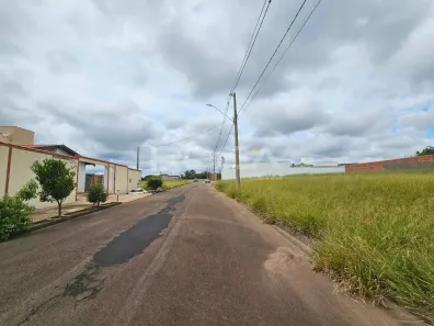 Lote/Terreno à venda, 1000m² no Loteamento Jardim Vista Alegre, São Carlos