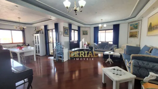 Apartamento com 4 Quartos à venda, 190m² no Jardim Avelino, São Paulo