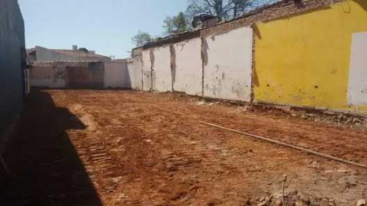 Lote/Terreno para alugar, 279m² no Vila Guaraciaba, Santo André