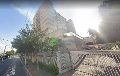 Apartamento com 2 Quartos à venda, 60m² no Vila Guedes, São Paulo