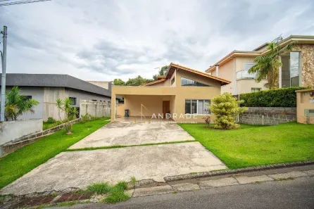 Casa de Condomínio com 3 Quartos à venda, 162m² no Residencial San Diego (Paysage Serein), Vargem Grande Paulista