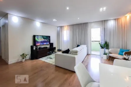 Apartamento com 3 Quartos à venda, 74m² no Vila Euclides, São Bernardo do Campo