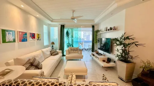 Apartamento com 3 Quartos à venda, 164m² no Sítio Paecara (Vicente de Carvalho), Guarujá