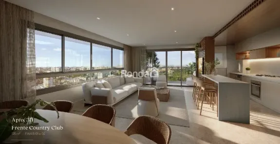 Apartamento com 3 Quartos à venda, 126m² no Passo da Areia, Porto Alegre