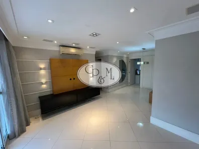 Apartamento com 2 Quartos à venda, 101m² no Chácara Santo Antônio (Zona Sul), São Paulo