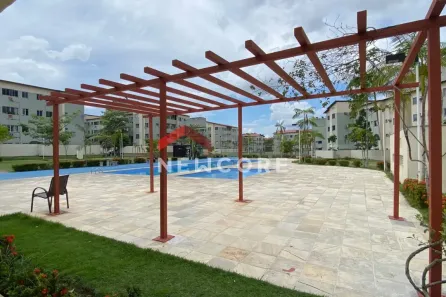 Apartamento com 3 Quartos à venda, 70m² no Lago Azul, Manaus