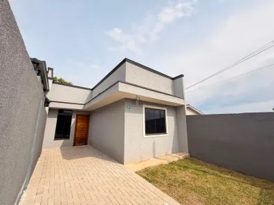 Casa com 2 Quartos à venda, 46m² no Campina da Barra, Araucária