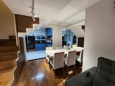 Casa de Condomínio com 2 Quartos à venda, 60m² no Jardim Felicidade (Zona Oeste), São Paulo