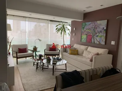 Apartamento com 1 Quarto à venda, 60m² no Campo Belo, São Paulo