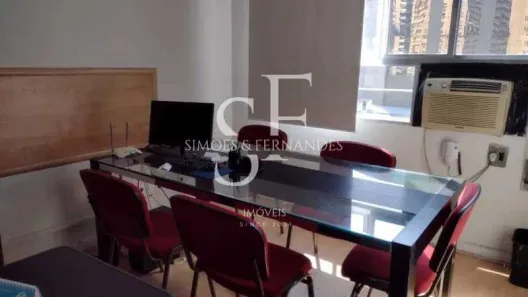 Sala Comercial à venda, 26m² no Centro, Rio de Janeiro
